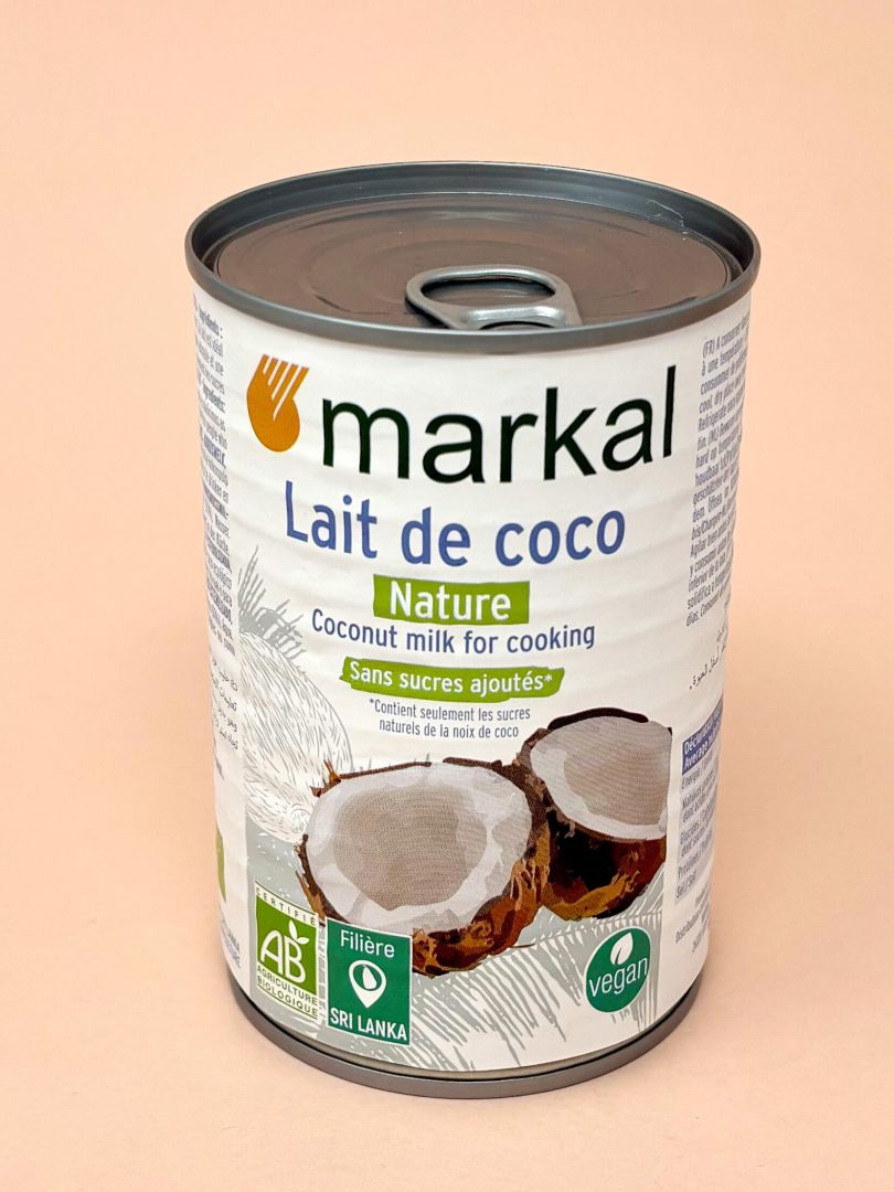 Lait de coco
