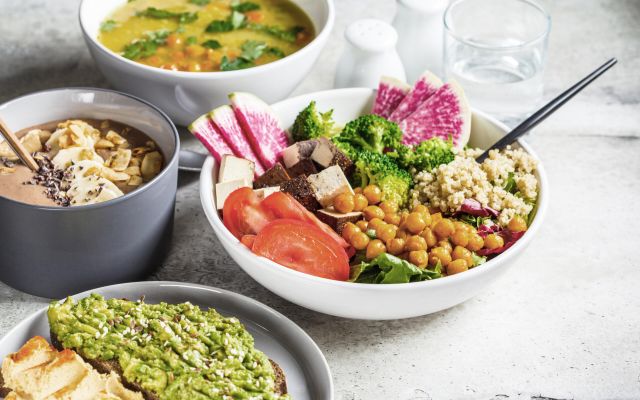 Veganuary - Le challenge version Kilogram