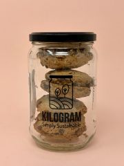 Cookies chocolat et noix de coco