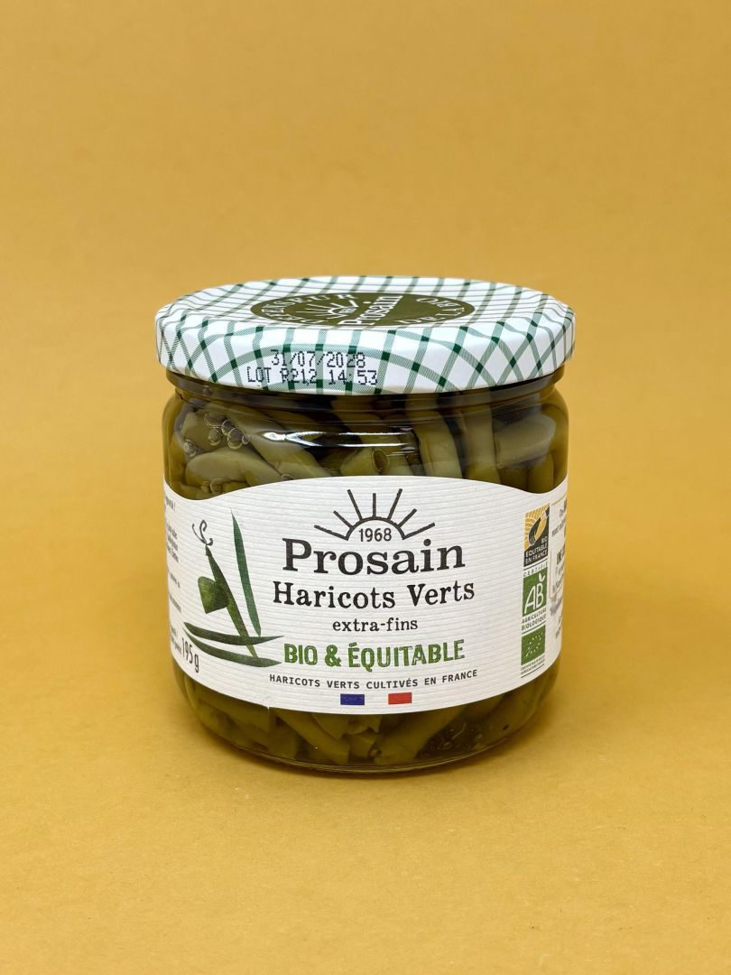 Haricots verts