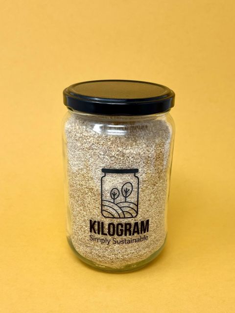 Chapelure de pain complet de froment