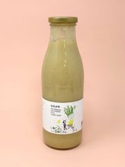 Soupe fenouil citron anis vert