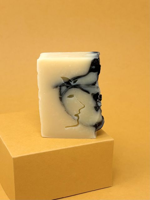 Shampoing solide Tonique Capillaire - Ylang Ylang