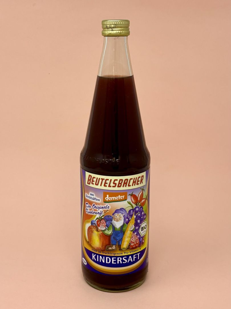 Jus pour enfants