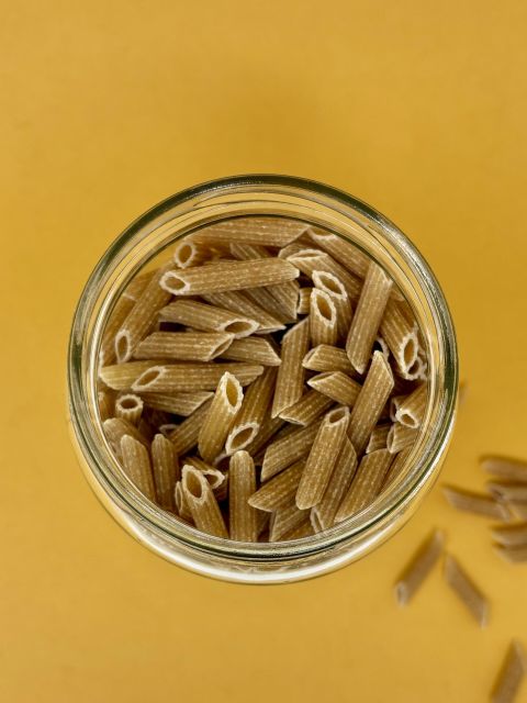 Penne complètes mini