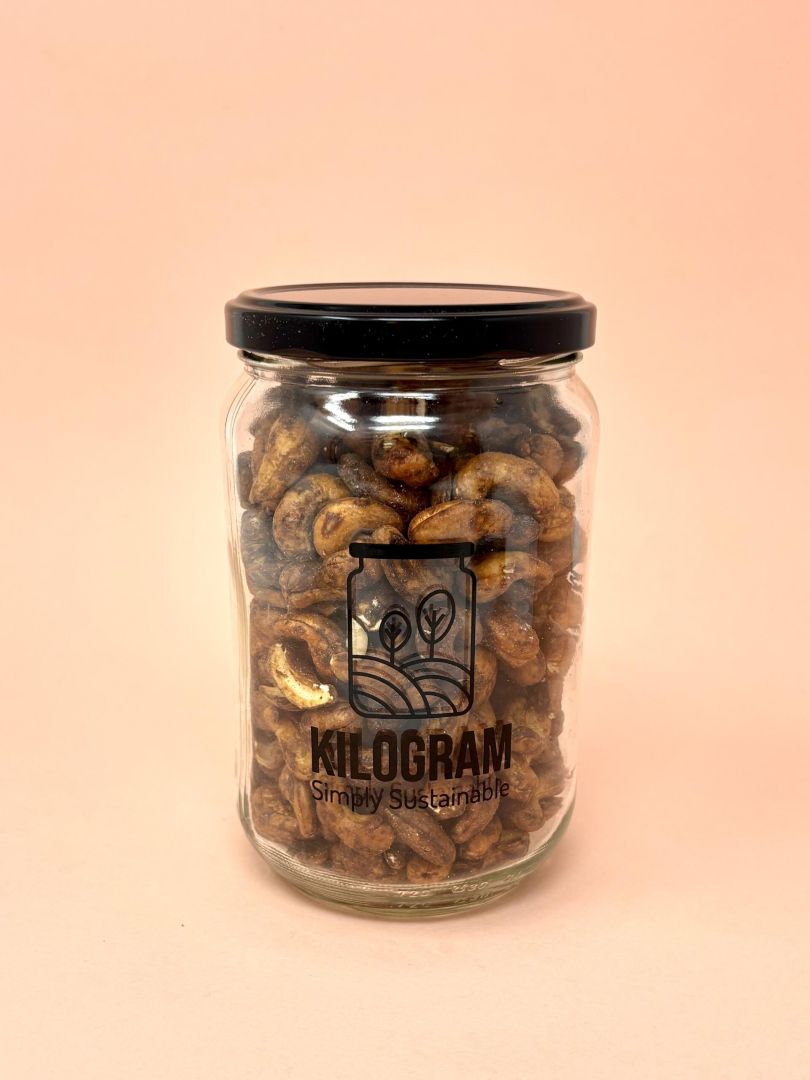 Noix de cajou au tamari