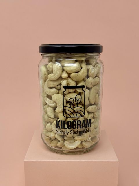 Noix de cajou sans sel