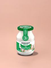 Yaourt de ch&egrave;vre