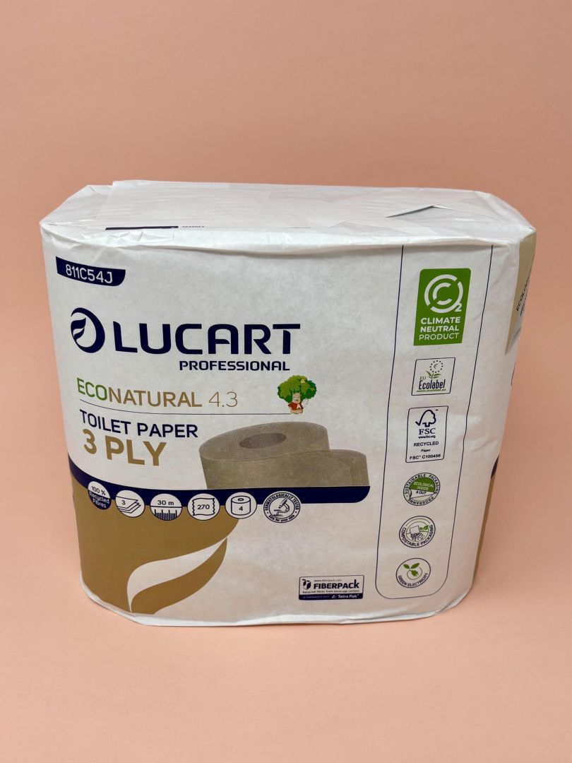 Papier toilette écologique