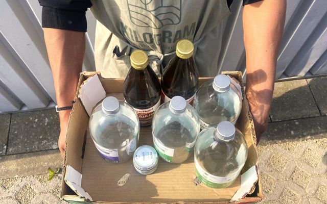 Nouveaux produits, même engagement