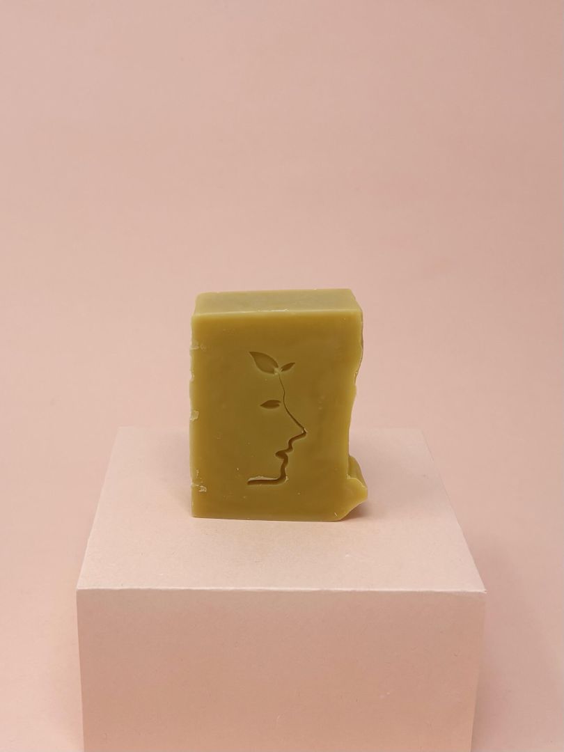 Savon Hydratant - Jus de carottes