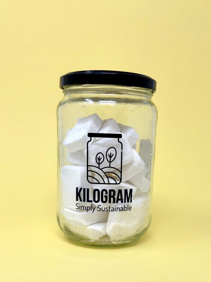 25 Pastilles lave-vaisselle écologiques