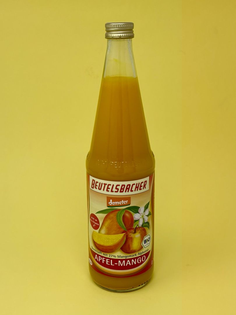 Jus de Pomme-Mangue