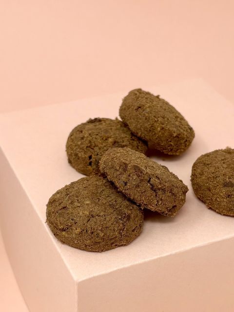 Biscuit sablé au chocolat