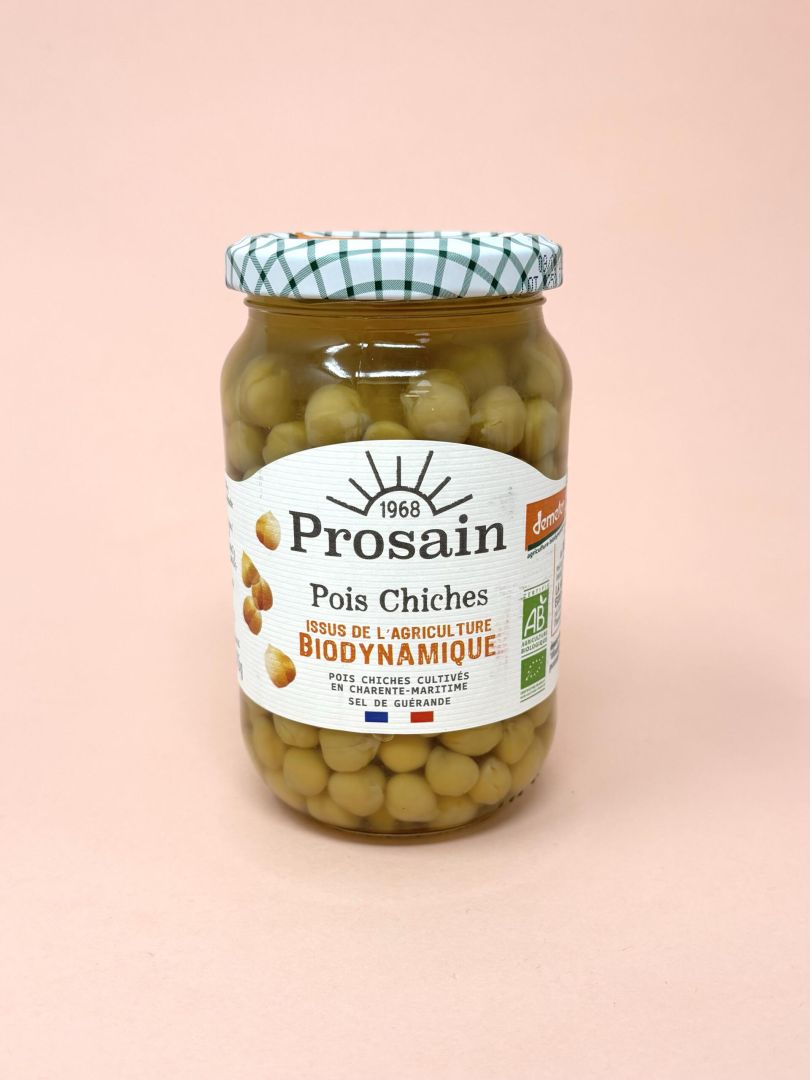 Pois chiches Demeter