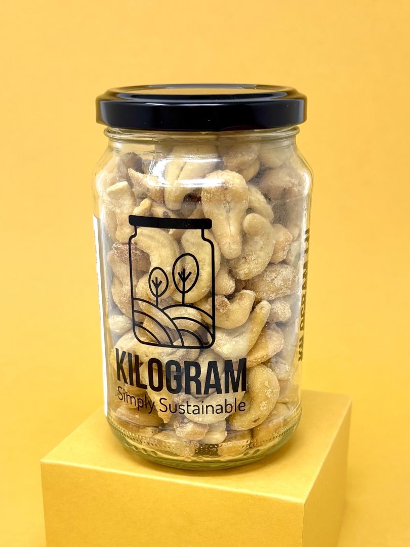 Noix de cajou parmesan