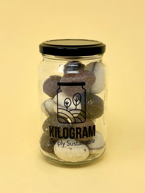 Oeufs pralinés chocolat noir, lait et blanc