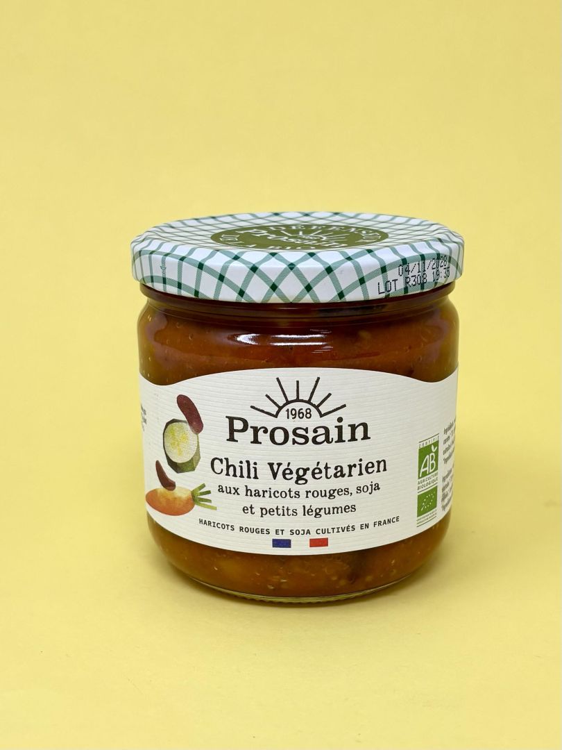 Chili végétarien