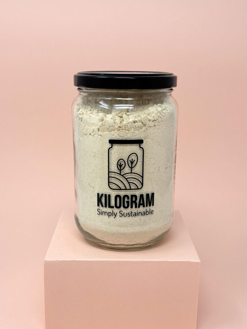 Farine de pois chiches