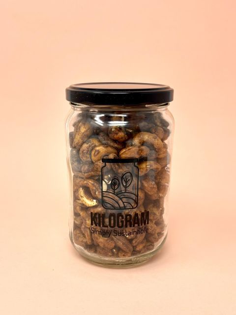 Noix de cajou au tamari