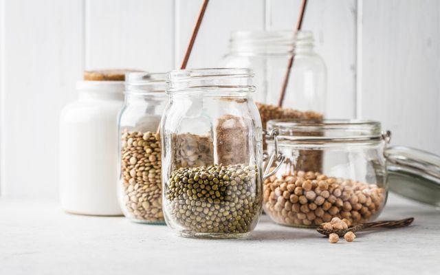 L&eacute;gumineuses : nutrition, sati&eacute;t&eacute; et impact environnemental r&eacute;duit