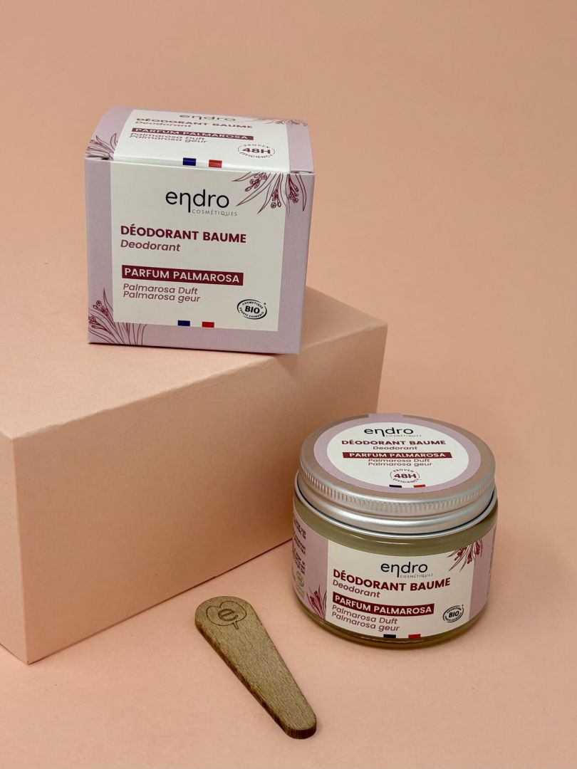 Déodorant Solide - Palmarosa