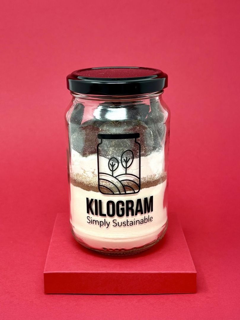Kit recette cookies