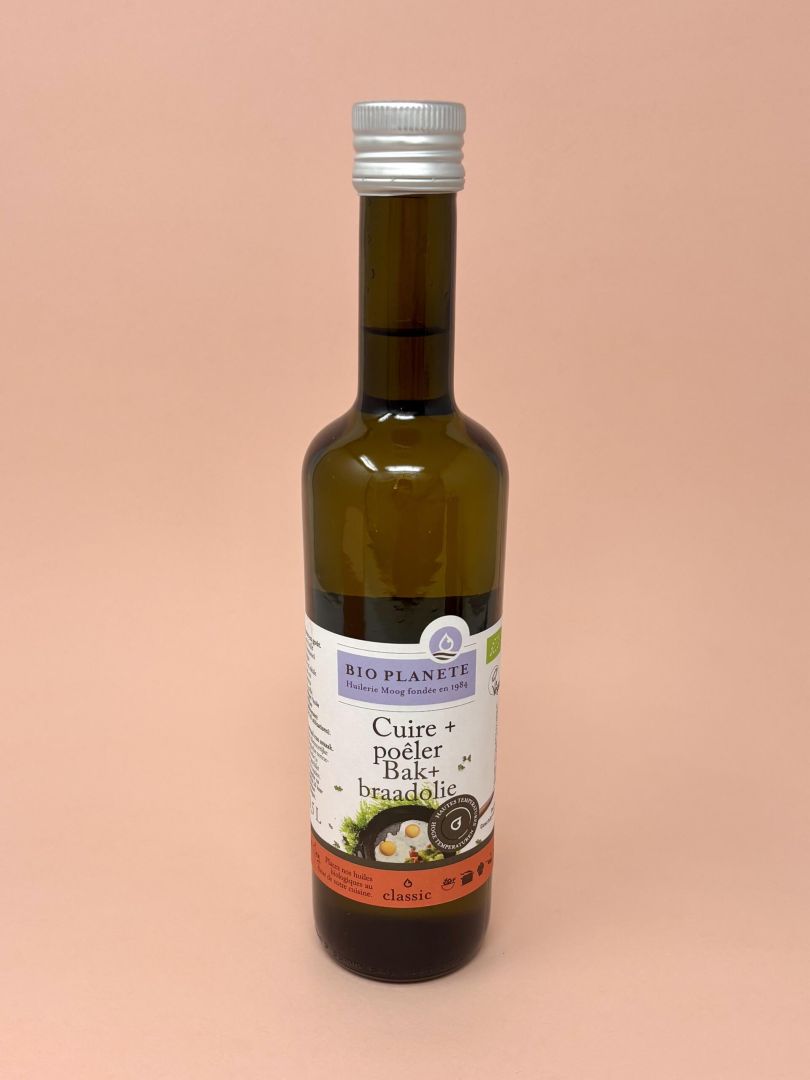 Huile pour Cuire & poêler 500ml