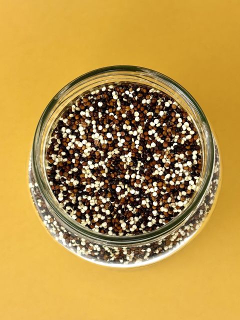 Quinoa 3 couleurs