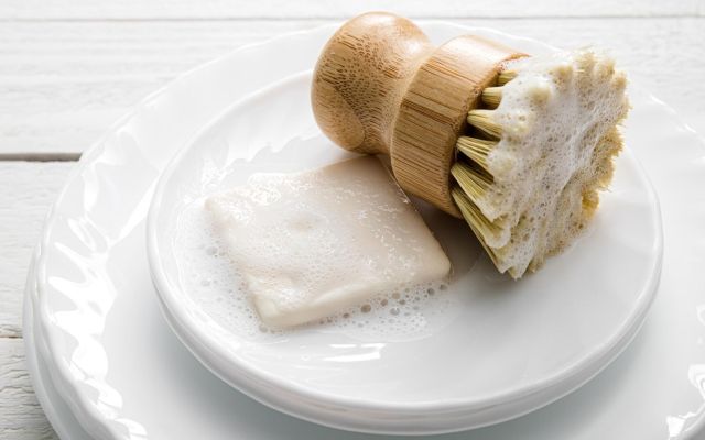 Le solide, la nouvelle façon de nettoyer