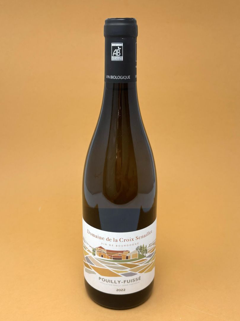 Pouilly-Fuissé 2022