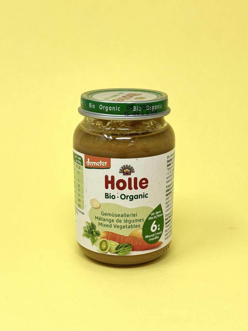 Mélange de légumes