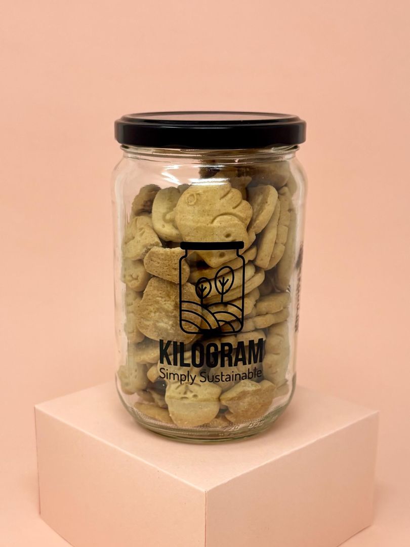 Biscuit en forme d’animaux