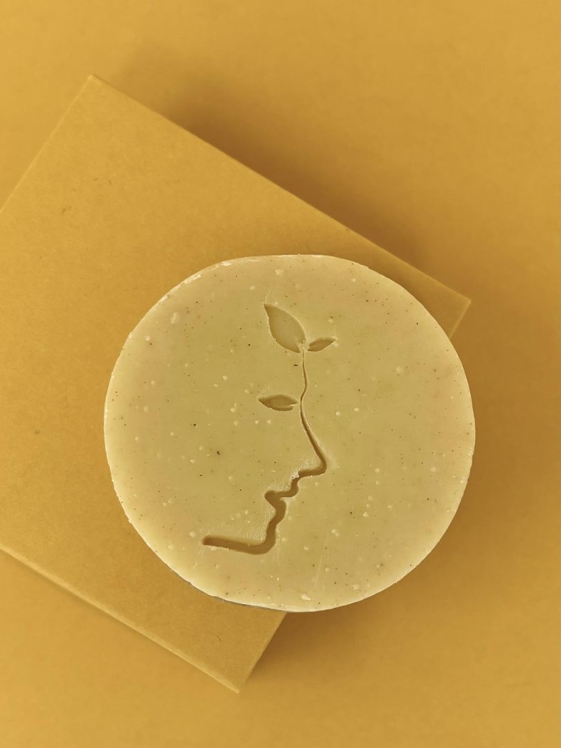 Savon Hydratant - Abricot & Karité