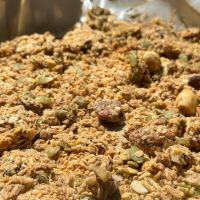 Granola Solaire