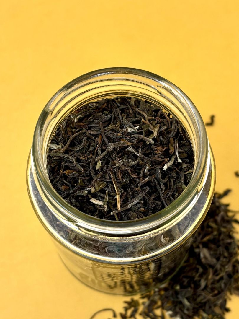 Thé noir Darjeeling