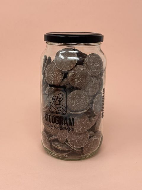 Palets de Chocolat Lait