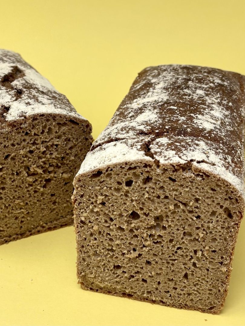 Pain pur petit épeautre