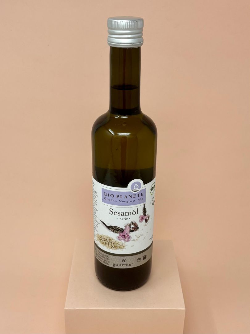 Huile de sésame