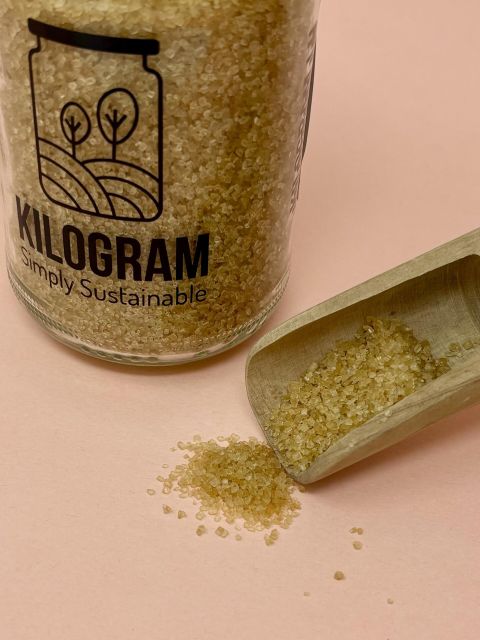 Sucre de canne complet Demerara