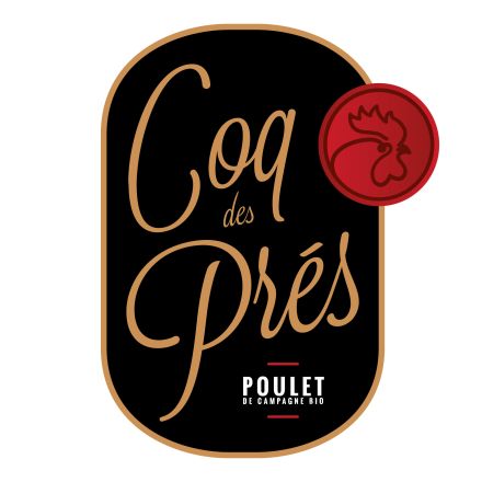 Marque Coq des Prés