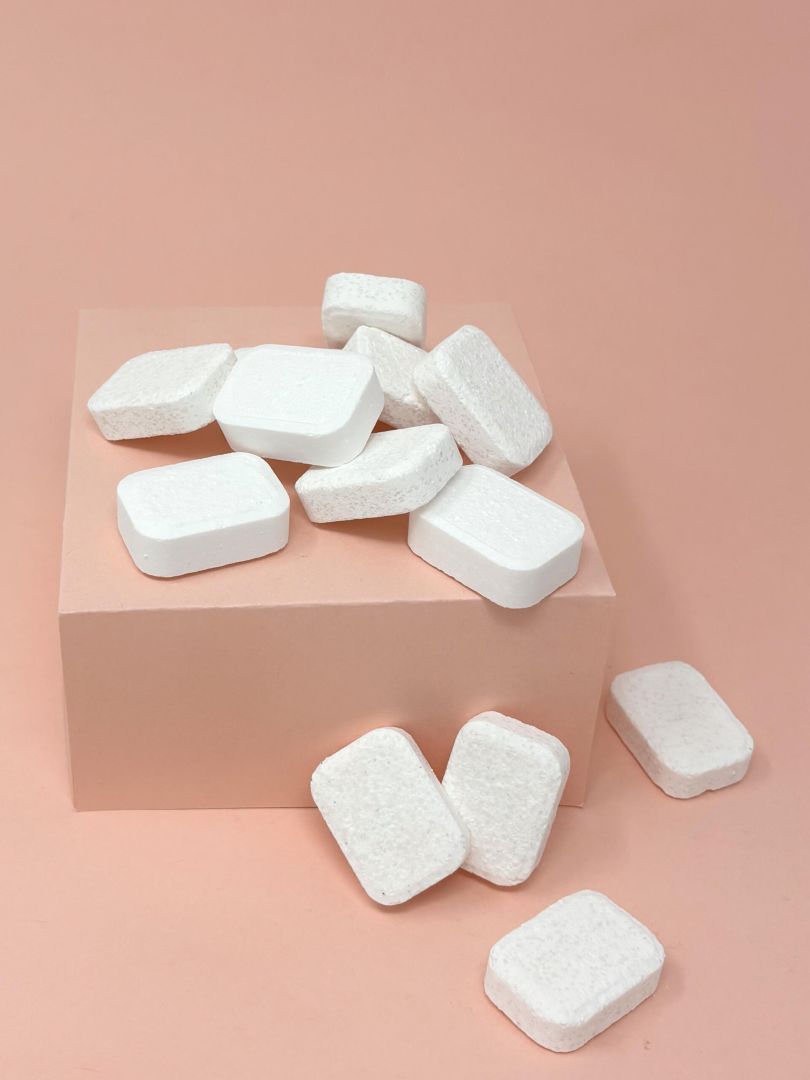 800 Pastilles lave-vaisselle écologiques