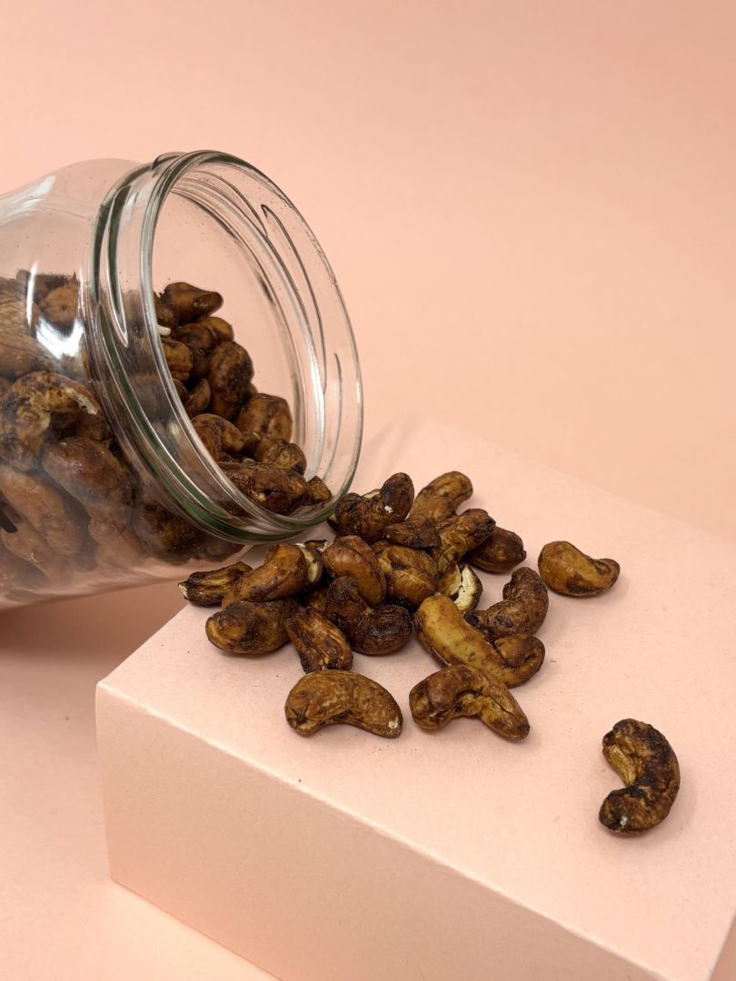 Noix de cajou au tamari