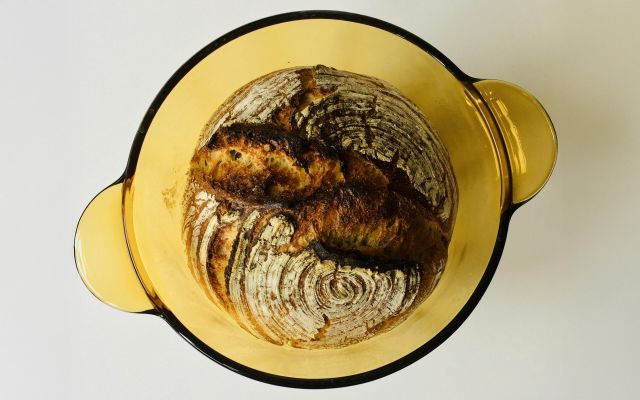 Pain 100% local à l’épeautre