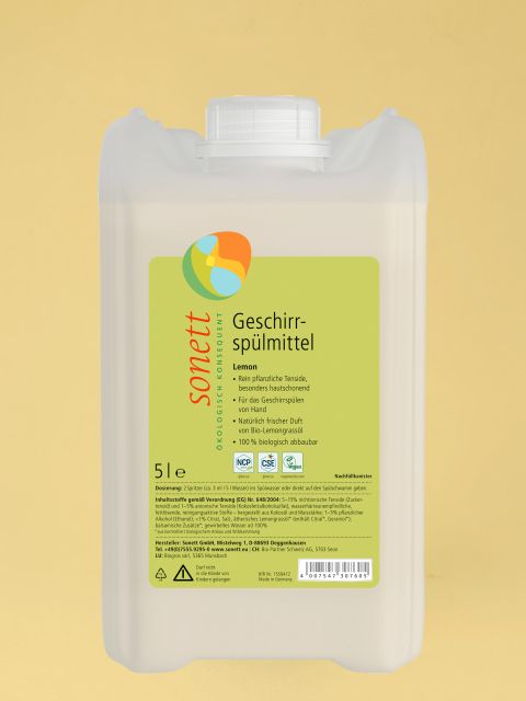 Liquide vaisselle main