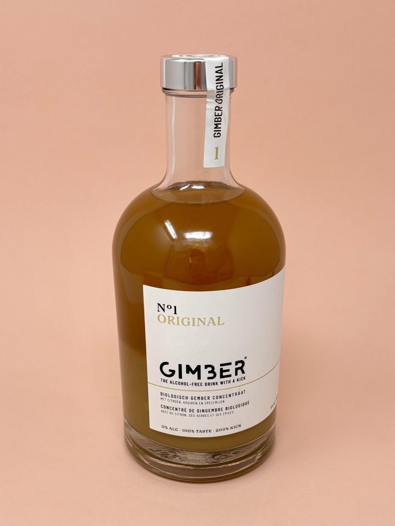 Gimber N°1 The Original