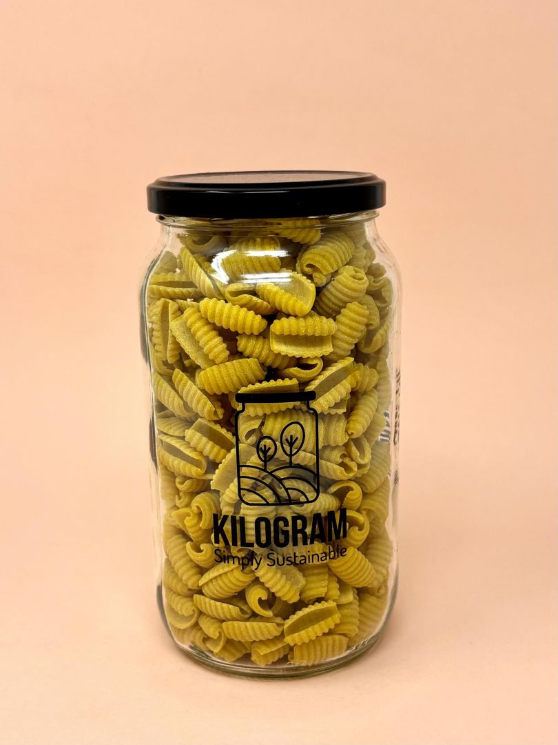 Gnocchetti au riz et curcuma