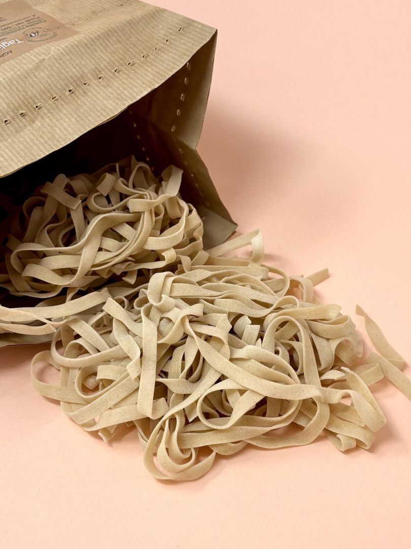 Tagliatelle à l'épeautre