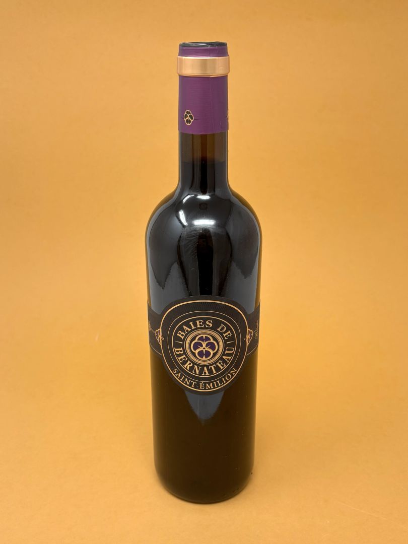 Baies de Bernateau - Saint-Émilion 2022