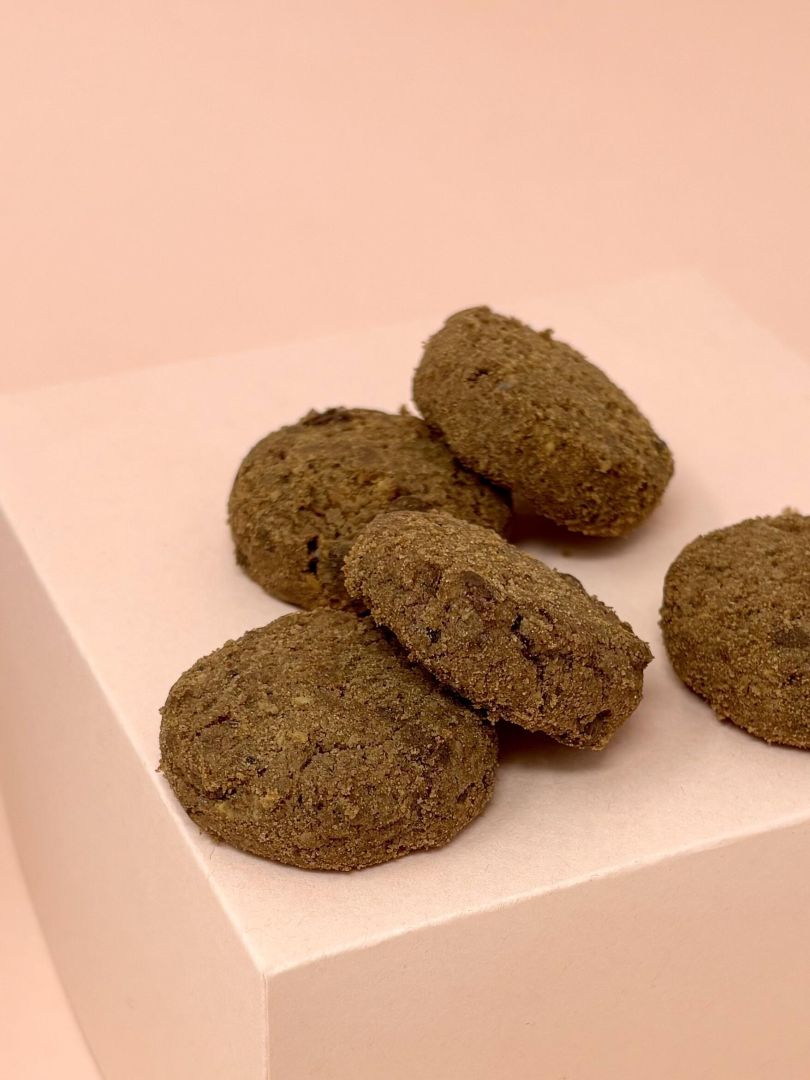 Biscuit sablé au chocolat